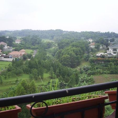 Green Wattana Hotel Sentul Bogor Exteriör bild