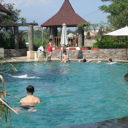 Green Wattana Hotel Sentul Bogor Exteriör bild