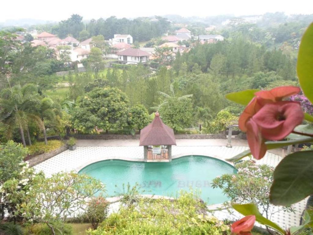 Green Wattana Hotel Sentul Bogor Exteriör bild