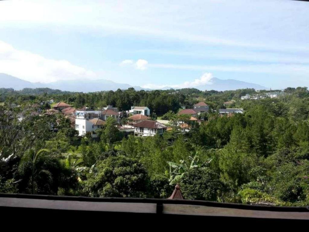 Green Wattana Hotel Sentul Bogor Exteriör bild