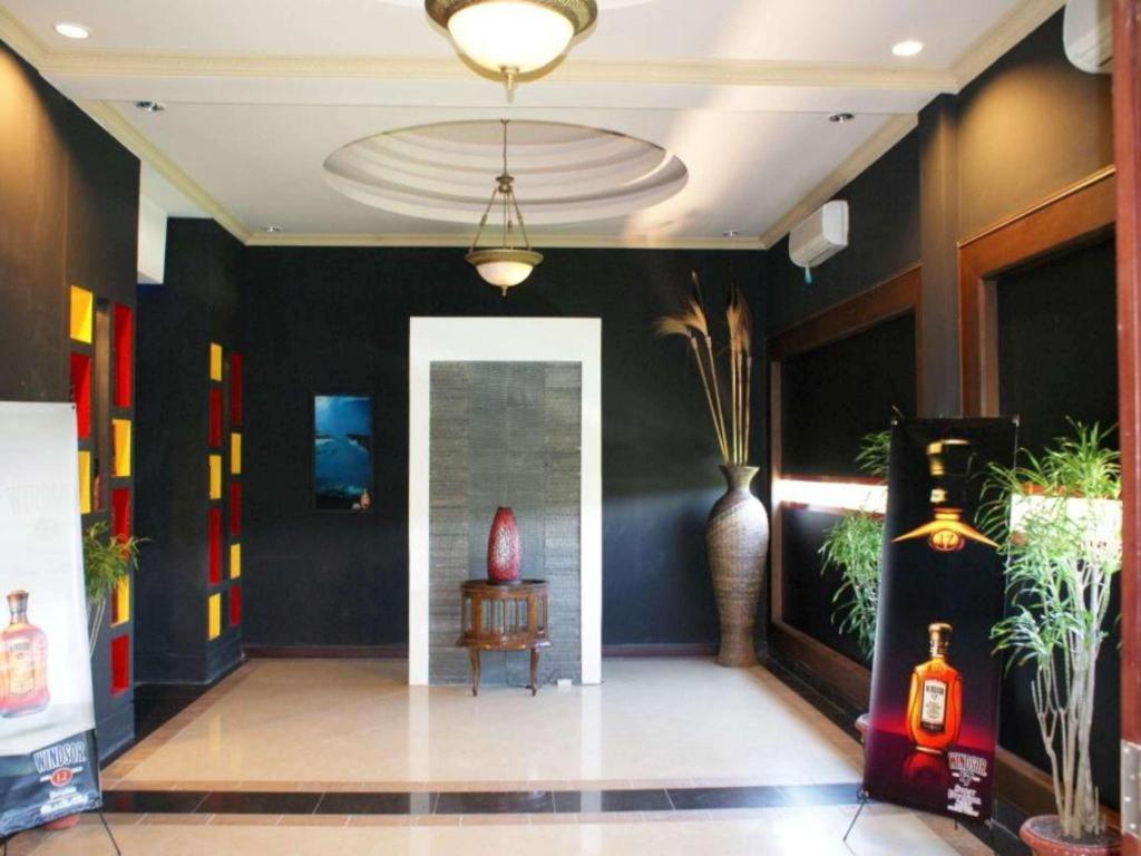 Green Wattana Hotel Sentul Bogor Exteriör bild