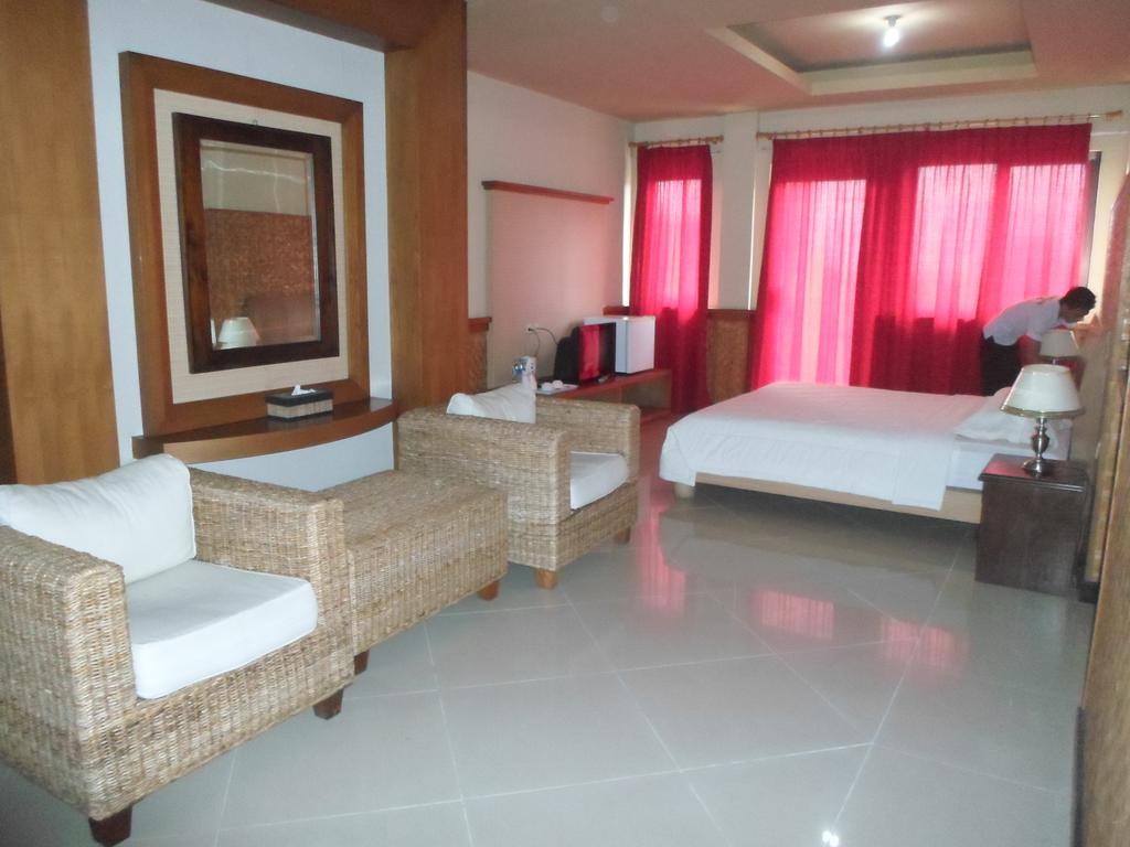 Green Wattana Hotel Sentul Bogor Exteriör bild