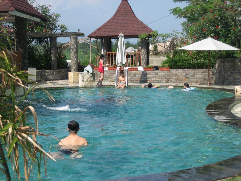 Green Wattana Hotel Sentul Bogor Exteriör bild