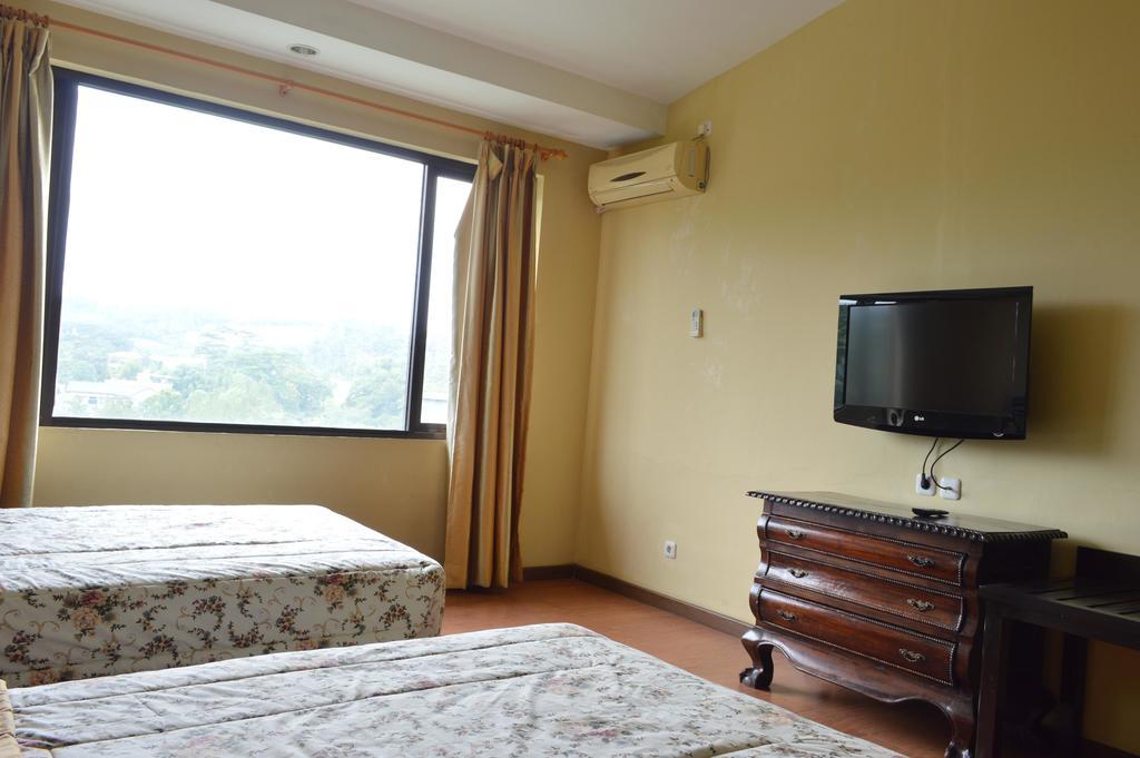 Green Wattana Hotel Sentul Bogor Exteriör bild