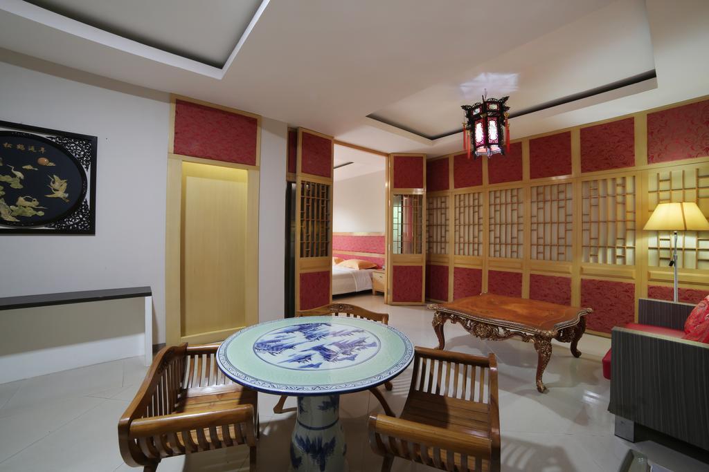 Green Wattana Hotel Sentul Bogor Exteriör bild