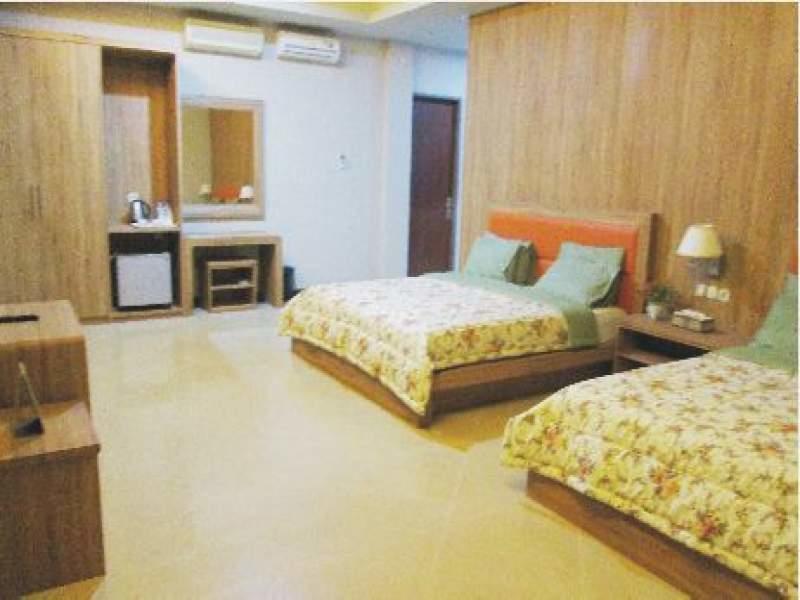 Green Wattana Hotel Sentul Bogor Exteriör bild